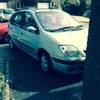 2x Renault scenic spares