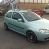 Corsa Sri 1.8 13months mot