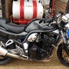 Bandit 1200 streetfighter