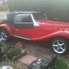 spartan kit car