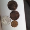 Coins 15 pound.