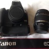 Canon EOS 1000D Digital SLR Camera with 2x Lenses and Loads of Accessories