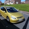 2ltr 307 xsi for something smaller this week!!