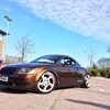 Audi TT Show Car