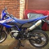 wr 125 r