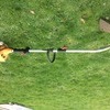 Petrol strimmer