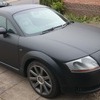 Audi TT 3.2 V6 DSG Black Bose