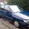 Peugeot 306 1.9d £350 ono