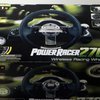 Datel power racer 270 wireless racing wheel (xbox360)