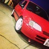 Toyota starlet 1.3