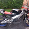 aprillia rs 125 07
