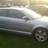Audi a3 sport fish 2.0 petrol