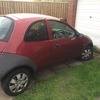 Ford KA 2002      Swap for WHY? Cash/bike/car/etc