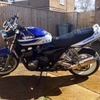SUZUKI GSX1400