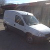 Vauxhall combo 17di 12 months mot side door