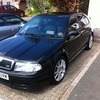 Skoda octavia vrs 1.8 turbo