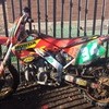 2001 cr250r