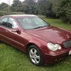 Mercedes-Benz C Class C220 CDI Elegance 4dr Diesel Saloon 2.2
