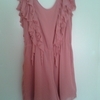 ALL in one jumpsuit shorts-top  river island
