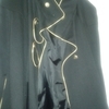 women sleeveless floaty bolero style