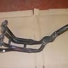 Suzuki RF600 exhaust