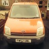 Ford transit connect