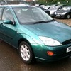 2000 1.8 ford focus