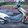 GEELY 150 T2 SCOOTER