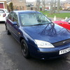 ford mondeo 1.8 lx 52 plate