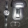 pulsar anologue mens watch