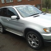 BMW X5 2001 sport