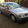 vauxhall vectra