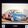 Audi TT Quatro, 2ltr turbo diesel