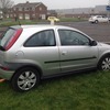 2000 Vauxhall Corsa 1.2