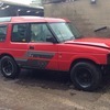 Land rover discovery 200 tdi