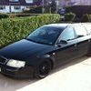 audi a6 estate bbs lm coilovers 1.8t