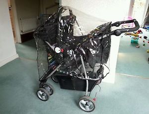 mothercare u move travel system