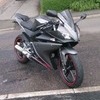 Yamaha yzf r125