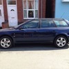 Audi a4  12 months mot 6 months tax auto