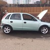 Vauxhall corsa 2002 1.2 5 door needs some tlc ford Audi mx bike seat replica iphone 5s why swap2day