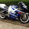 Gsxr 600 k2 mint bike not r1 r6 rsv zxr 929rr 900 748. .....