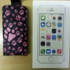 Iphone 5s 16gb silver