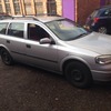 Vauxhall Astra estate silver 1.6 for swop