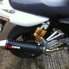Xjr1300 injection 07 onwards Scorpion Exhaust