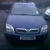 vauxhall vectra