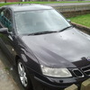 saab 93 1.8t vector