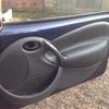 Ford ka leather door cards