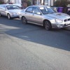 Subaru wrx prodrive 2.0 turbo
