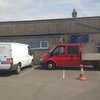 Mk 7 2007 Ford transit SWB  260