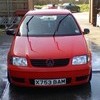 VW Polo 1.4 16v